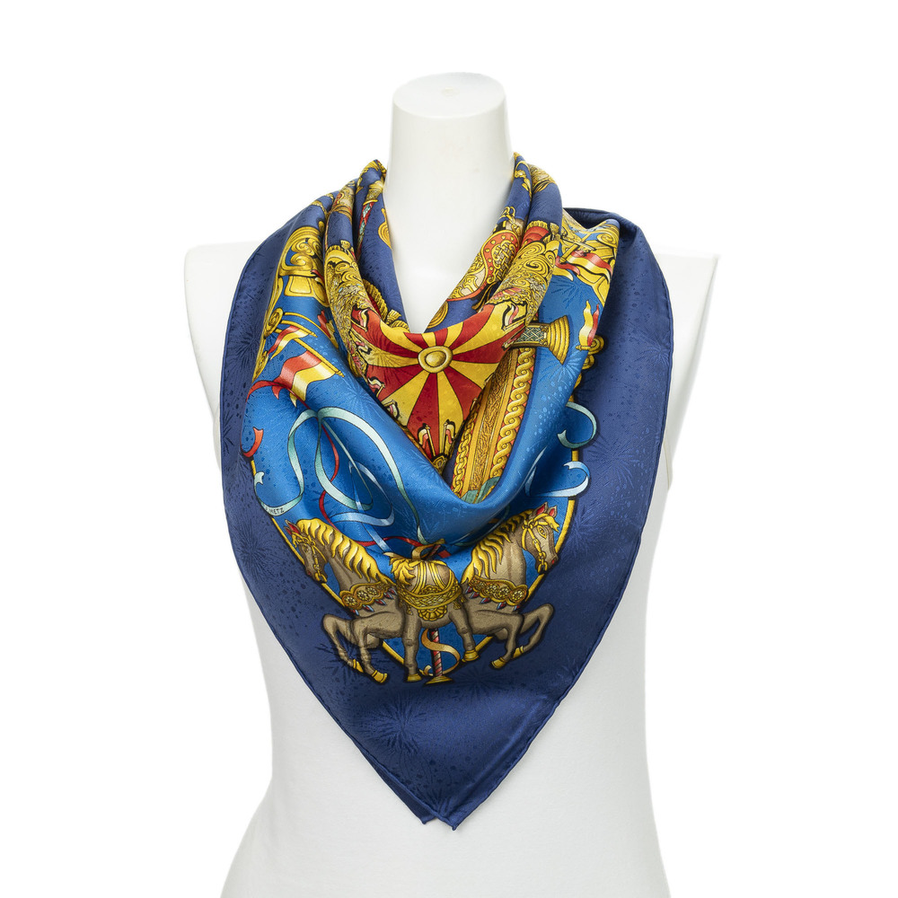 Hermes Scarf